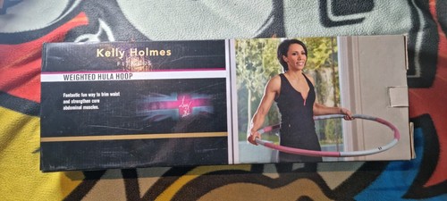 Kelly holmes fitness weighted - kelly,