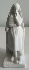 Vintage St Bernadette of