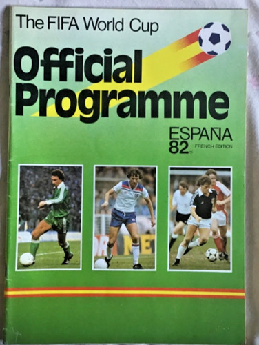 1982 fifa world - fifa, cup