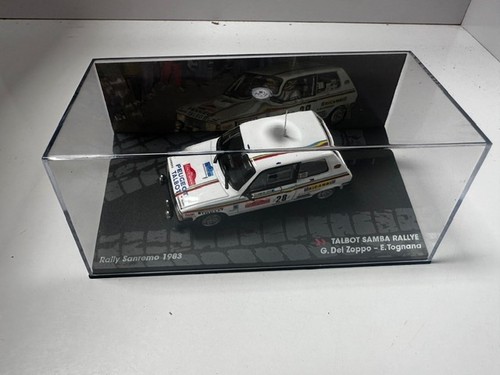 Talbot samba rallye - 1/43,