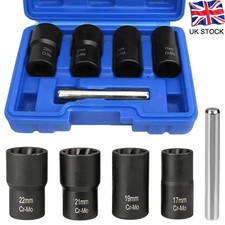 1/2" Locking Wheel Nut Remover