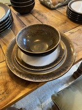 Denby Dinner set of 6 places