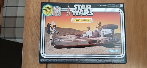 Star wars the vintage - star,