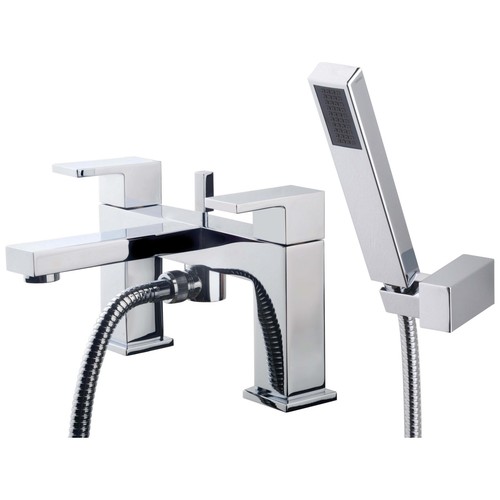 Wickes kubic bath shower - shower, mixer