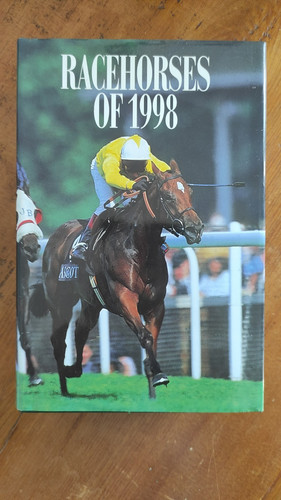 Timeform racehorses 1998 - timeform,