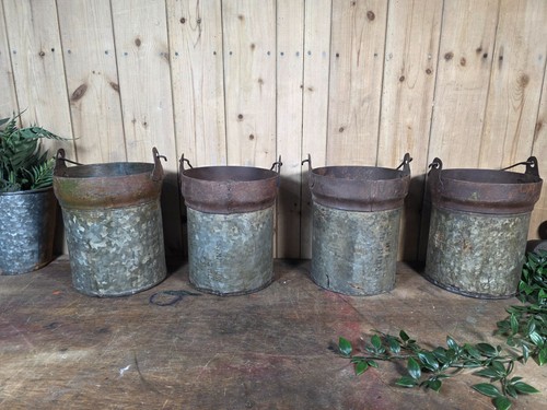 Vintage reclaimed metal - vintage,