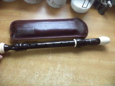 Aulos recorder, recorder by