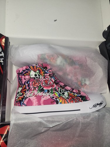 Hardy shoes high top - ed,