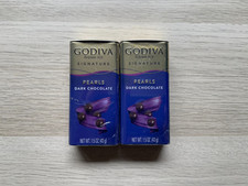 Godiva Dark Chocolate Pearls