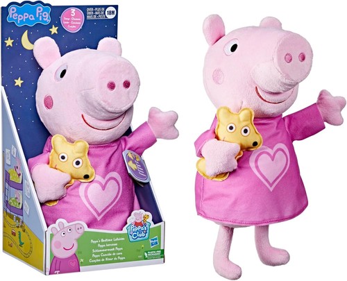 Peppa pig bedtime lullabies - peppa,