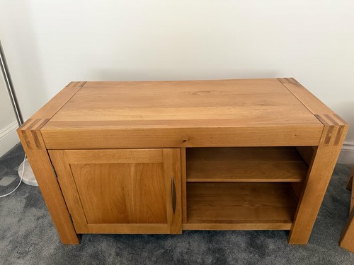 Oak furniture land alto range - oak,