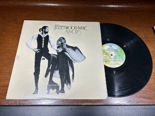 Fleetwood mac rumours vg - fleetwood,