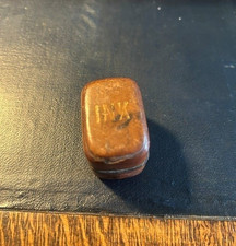 Antique leather victorian - antique,