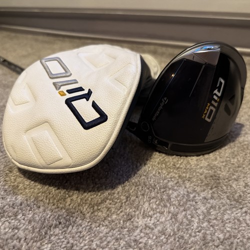 Taylormade qi10 max driver - qi10, 9