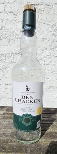 Empty ben bracken islay single - bracken,
