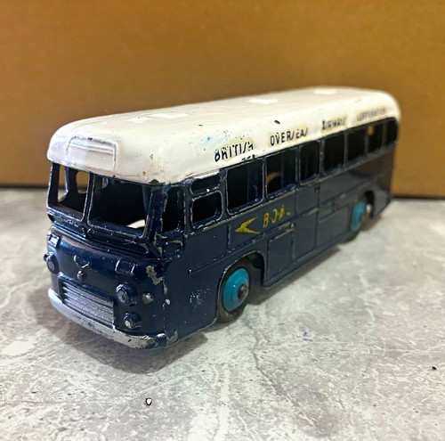 Vintage dinky toys 283 boac - 283,