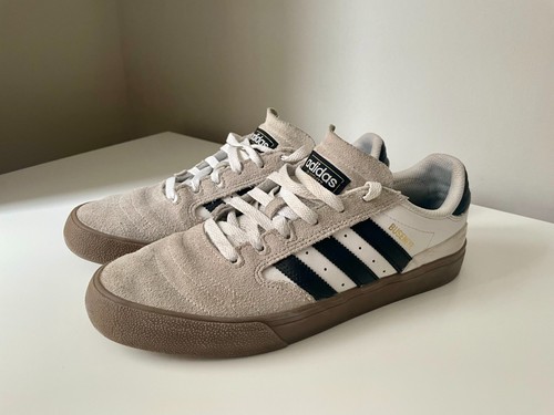 Adidas busenitz white - adidas, white/cream