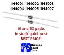 Silicon Rectifier Diode 1 Amp