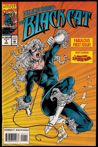 Marvel felicia hardy s black - marvel,