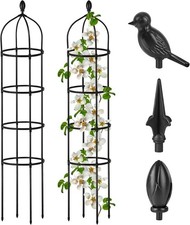Garden Obelisk Trellis 6Ft