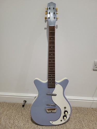 Danelectro 2003 reissue - dc,