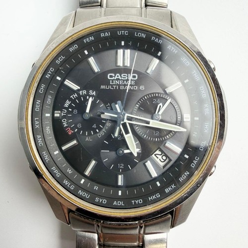 M3654 casio lineage watch - casio,