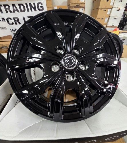 Gloss black alloy - 4,