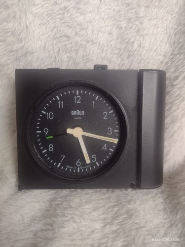 Vintage 1980s braun quartz - 1980s,