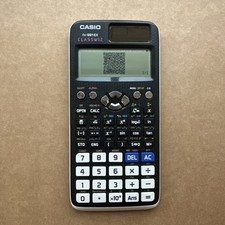 GENUINE Casio Fx-991EX