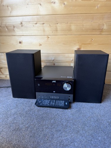 Jvc d327b micro fi - jvc, hi-fi