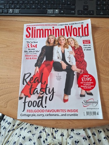 Slimming world magazine - slimming,