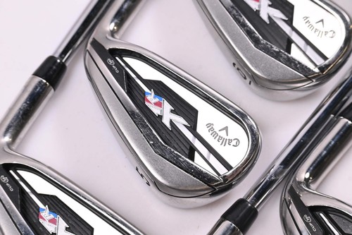 Callaway irons pw sw - xr, 4-pw+sw
