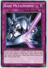 BP03-EN200 : Rare Metalmorph