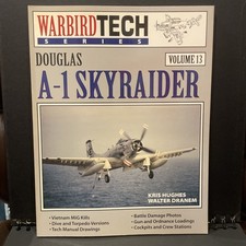 Douglas A-1 Skyraider Military