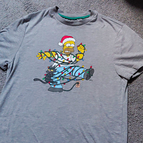 Primark the simpsons homer - simpsons,