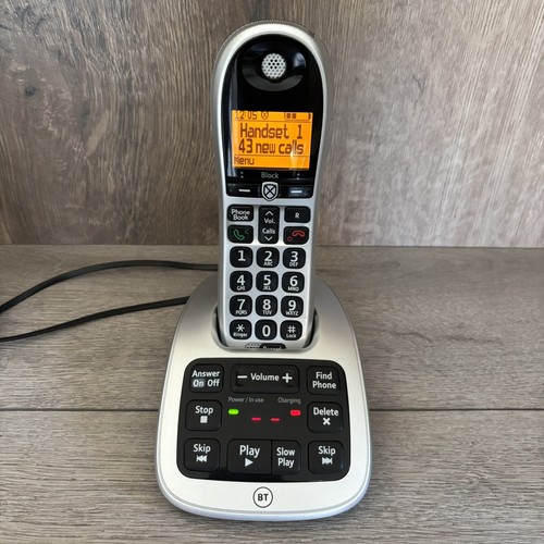Bt4600 additional handset with - additional,