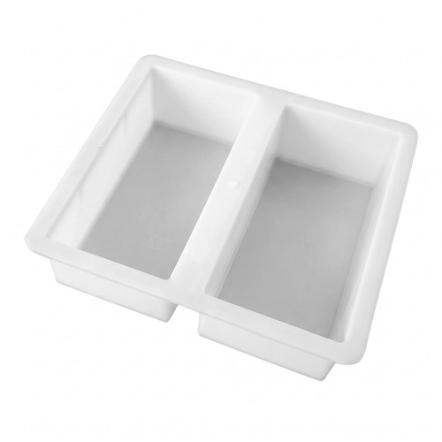 Concrete paving mold flat slab - concrete,