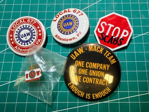 Mack trucks uaw local - mack,