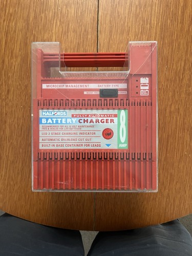 Halfords fully automatic - halfords,