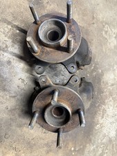 Ford SportKa, Puma Front Hubs