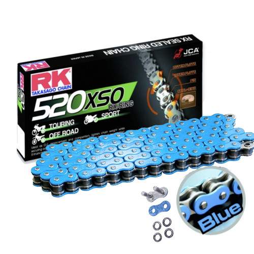 Blue ring 520 xso - blue,