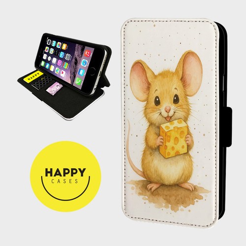 Cheeky little mouse faux - mouse,