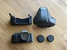 Canon T70 35mm Camera w/lens
