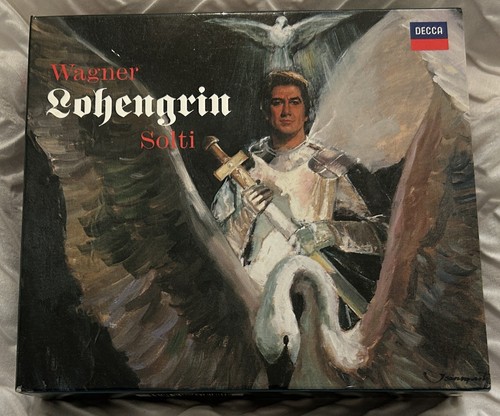 Wagner lohengrin 2002 - wagner-lohengrin-2002, decca