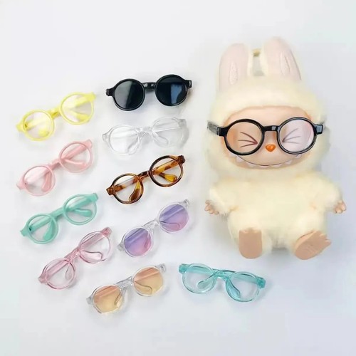 Bjd doll sunglasses - doll, cute