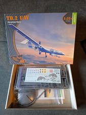 SALE! Clear Prop Models 1/35
