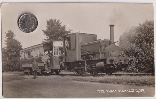 Wantage berkshire tramway - wantage,