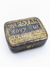 Antique Capstan Navy Cut