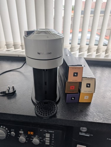 Nespresso verto next automatic - nespresso,