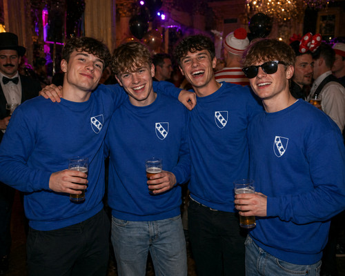 Fancy dress inbetweeners - fancy,